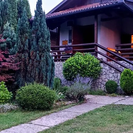 Green Oasis Villa Bihac Exterior photo