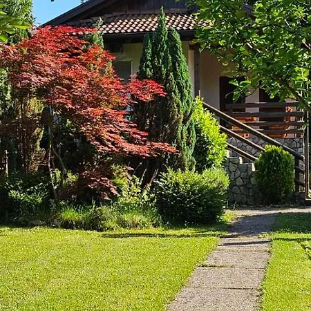 Green Oasis Villa Bihac Exterior photo