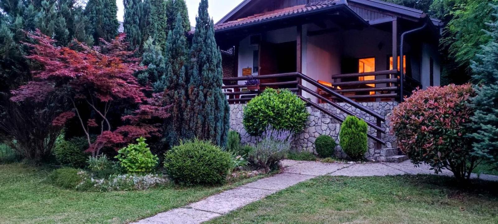 Holiday home Green Oasis *