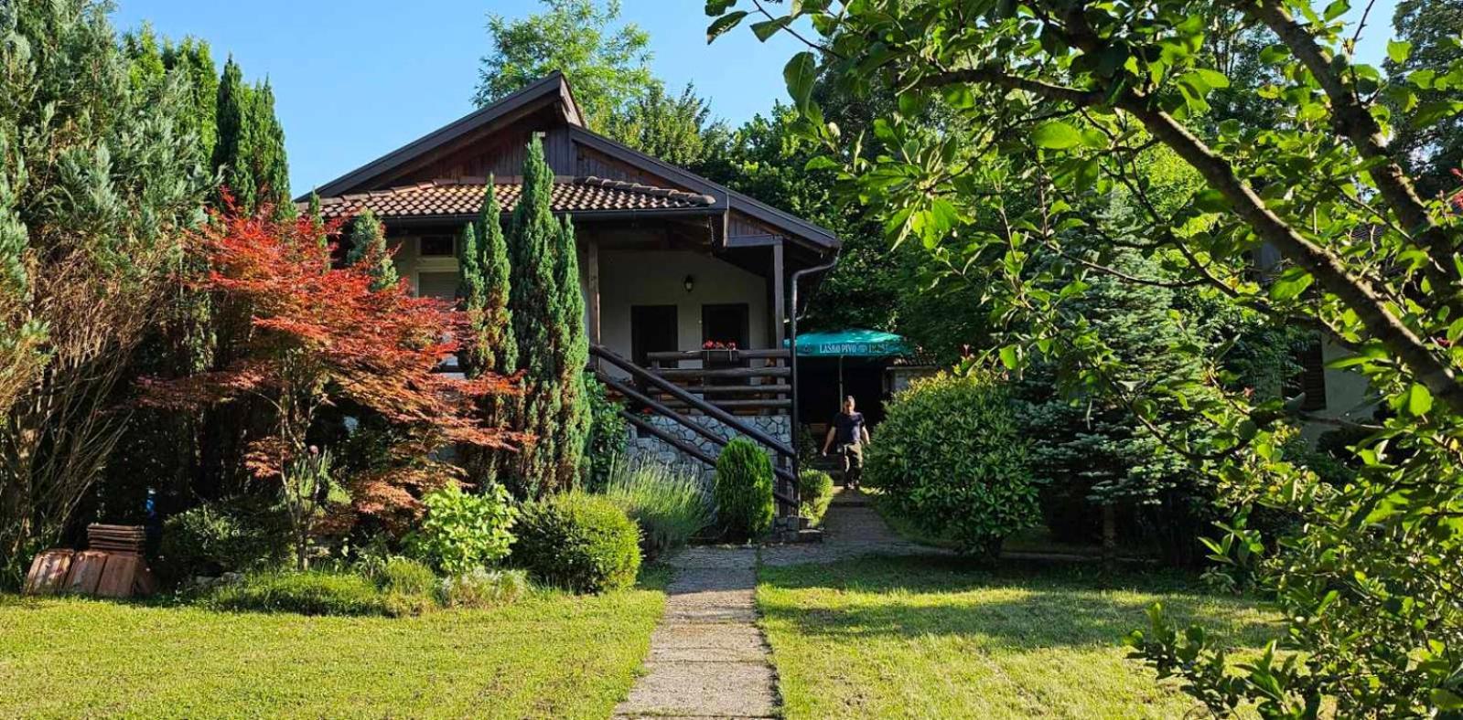 Holiday home Green Oasis